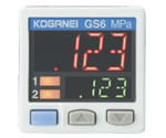 (壓力開關)數字壓力開關GS6系列