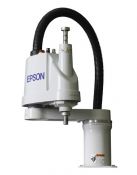 LS3 Low Cost SCARA Robot (Front Side View)