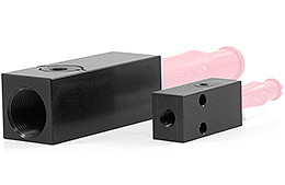 Body for COAX? cartridge